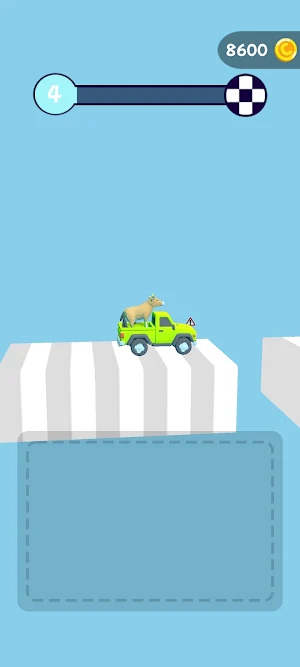 Worm Car Rush Screenshot 0