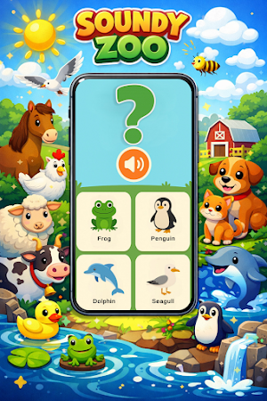 Soundy Zoo Screenshot 0