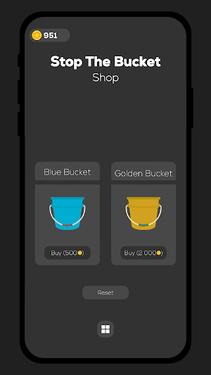 Stop The Bucket Screenshot 1