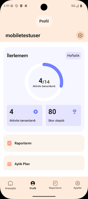 Auto Train Brain Pro Screenshot 1