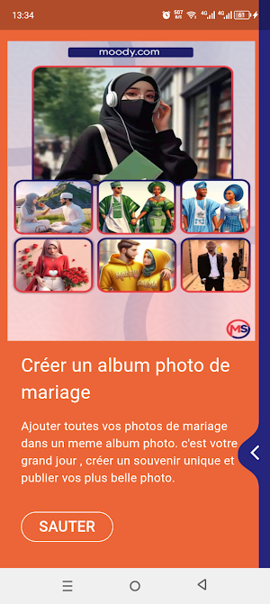 moodysocial Screenshot 2