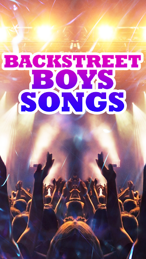 Backstreet Boys Songs Screenshot 2