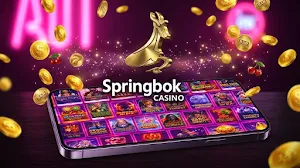 springbok:casino Screenshot 2