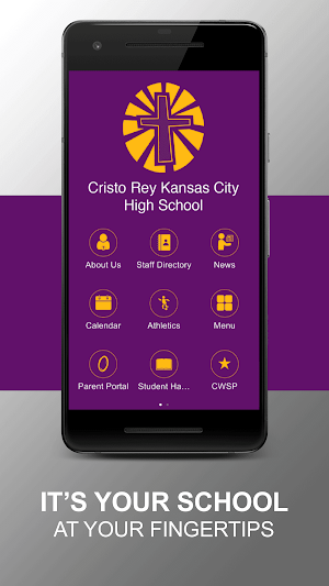 Cristo Rey Kansas City HS Screenshot 0