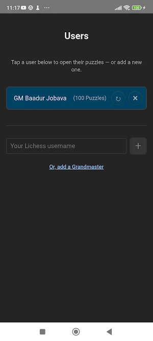 ChessMistakeDriller: Openings Screenshot 0
