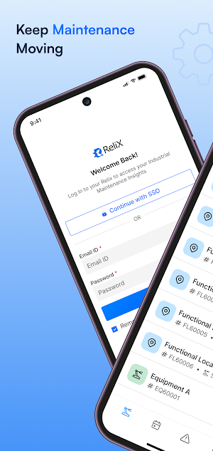 Relix by Saint-Gobain Screenshot 0
