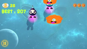 COSMOHOP Screenshot 3