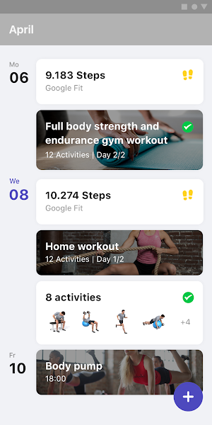 Ghent Fit Screenshot 1