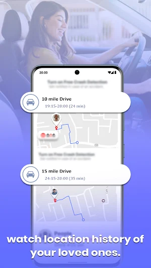 Location 360: GPS Live Locator Screenshot 3