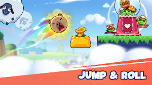 Ball Capybara Screenshot 1