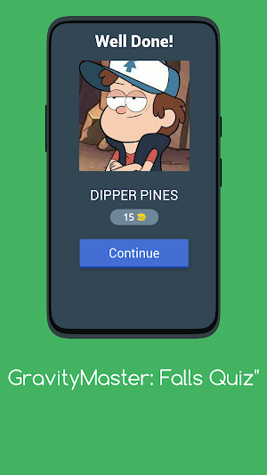 Gravity Falls Quiz Trivia 2024 Screenshot 1