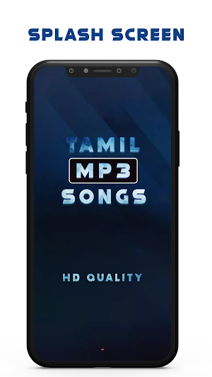Tamil MP3 Song Download App Screenshot 0