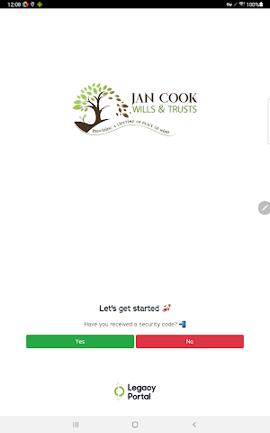 JCWT - Estate Planning Screenshot 3