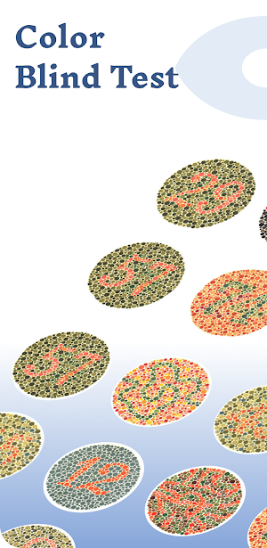 Color Blind Test Screenshot 0
