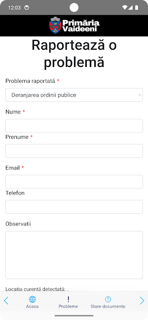 Vaideeni App Screenshot 3
