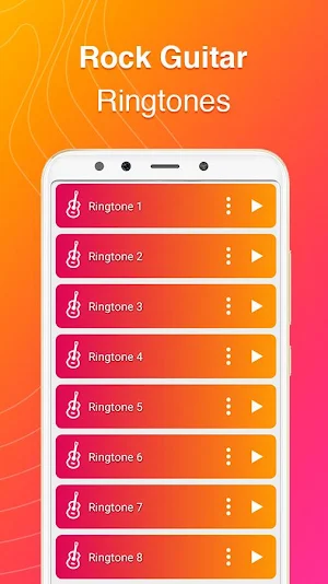 Best Guitar Ringtones 2020 Screenshot 1