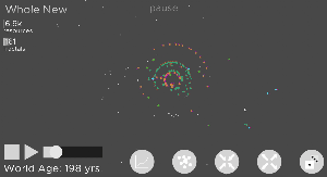 Fractal Evolution Screenshot 0
