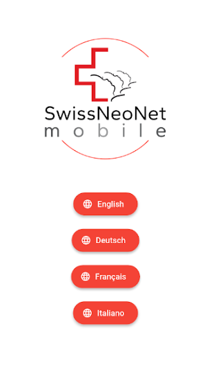 SwissNeoNet Access Screenshot 1