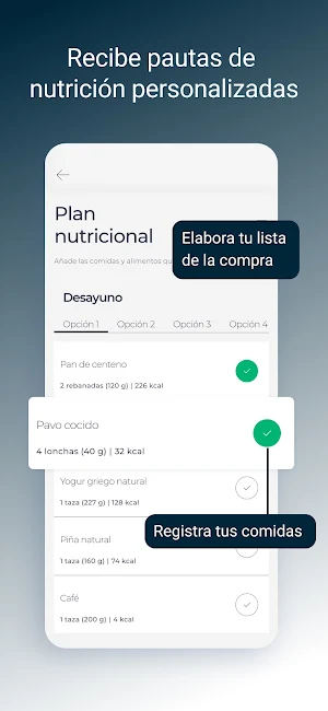 Motion by Zurita Screenshot 3