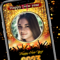 Photo Frame New Year 2023
