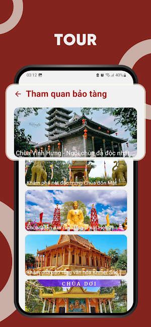 Bảo tàng Sóc Trăng Screenshot 2