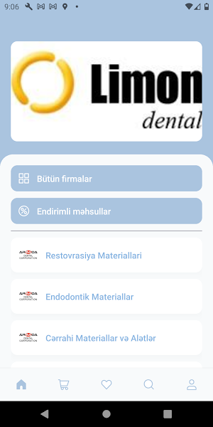 Dentistore Screenshot 1