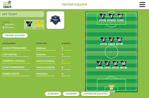 Set Pieces Coach Screenshot 3