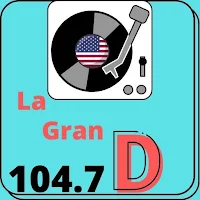 Radio La Gran D 104.7 Fm