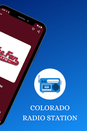 Colorado Radio Stations Online Screenshot 2