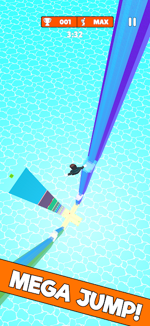 OBBY +1 JUMP EVERY SECOND Screenshot 0
