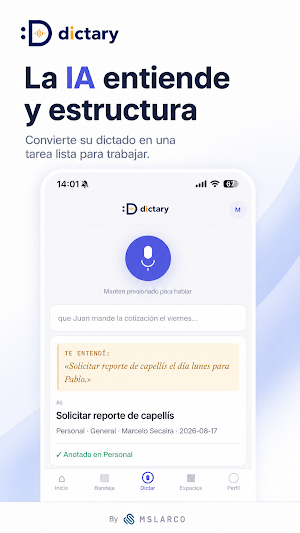 Dictary Screenshot 1