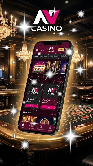 NV Casino Screenshot 2
