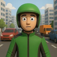 Ojol Simulator