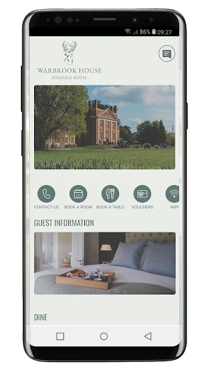 Warbrook House Screenshot 0