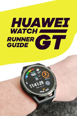 Huawei Watch GT Runner | Guide Screenshot 1