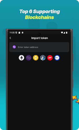 OxWallet Screenshot 3
