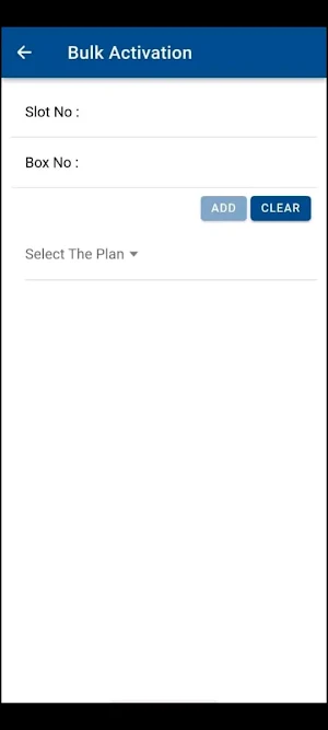 AIS140 Dealer APP Screenshot 3
