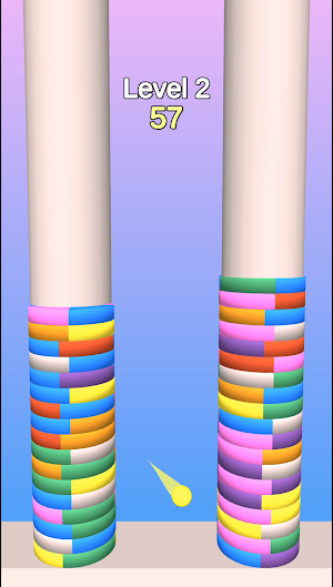 Bumping Ball Screenshot 0