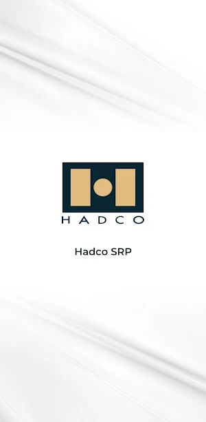 HADCO SRP Mobile Screenshot 2