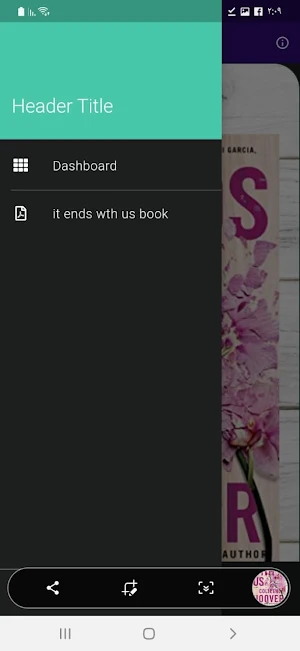 It ends with us book Screenshot 2