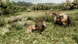 Red Dustlands Online Screenshot 3