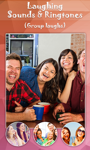 Laughing Sounds and Ringtones Screenshot 3