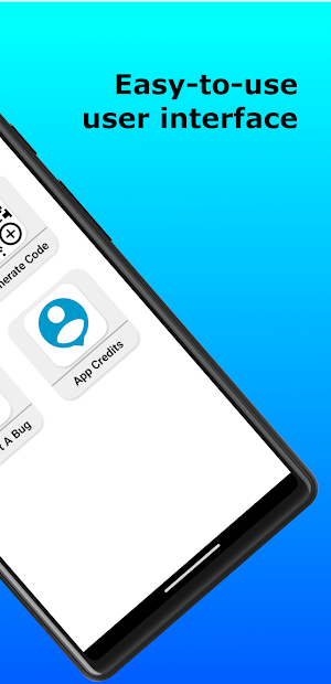 SimpleQR - Scan & Create Codes Screenshot 1