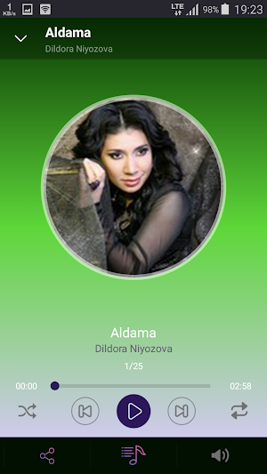 Dildora Niyozova Screenshot 1