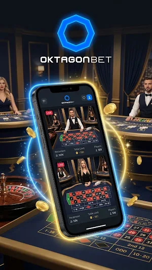 OktagonBet Screenshot 3