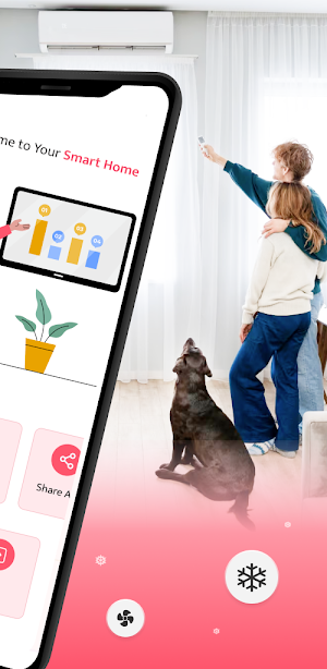 Smart AC Remote for Gree Screenshot 2