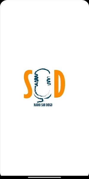 Radio San Diego Screenshot 1