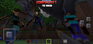 HORRORCRAFT: The Mimicer Screenshot 2