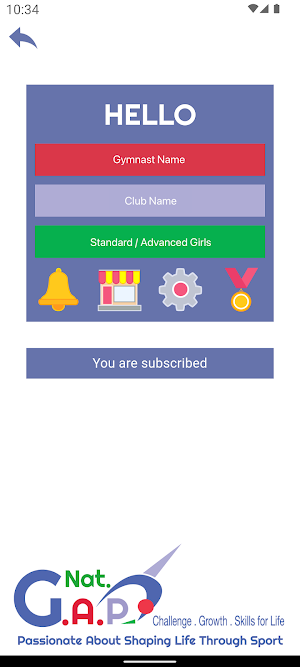 NatGAP Screenshot 0