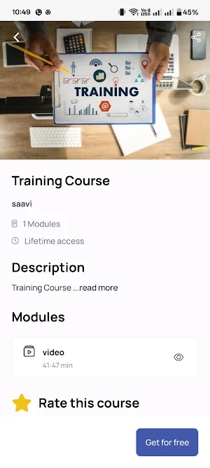 Techmiya edtech Screenshot 0